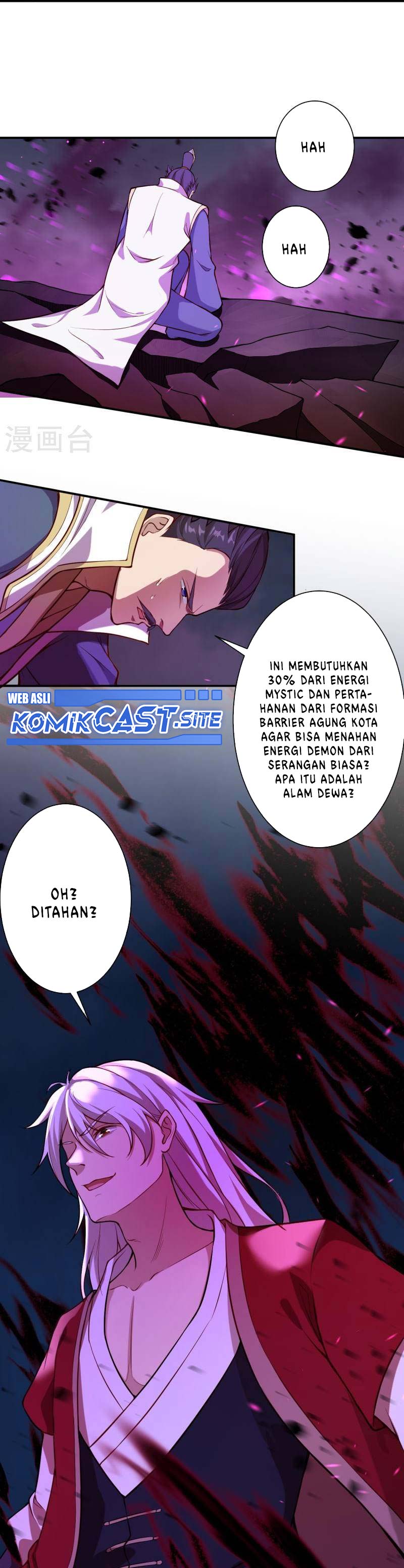 Dilarang COPAS - situs resmi www.mangacanblog.com - Komik against the gods 515 - chapter 515 516 Indonesia against the gods 515 - chapter 515 Terbaru 20|Baca Manga Komik Indonesia|Mangacan